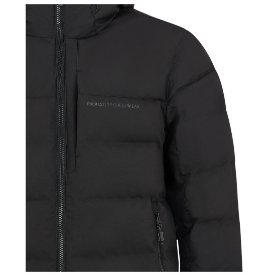 Protest Ανδρικό μπουφάν PRTDONGU Long Puffer Jacket